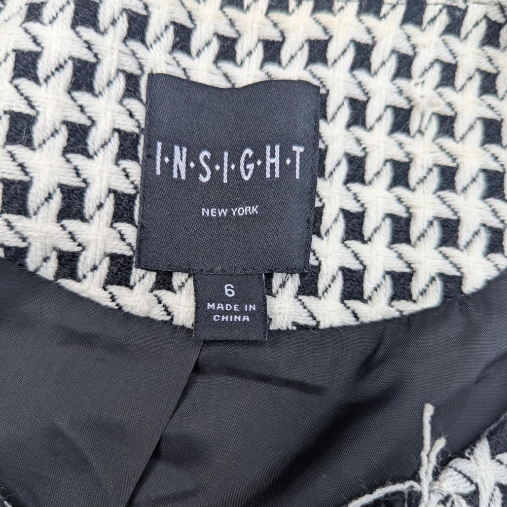 🖤🤍🖤 INSIGHT BOLERO 🖤🤍🖤 - Picture 7 of 7
